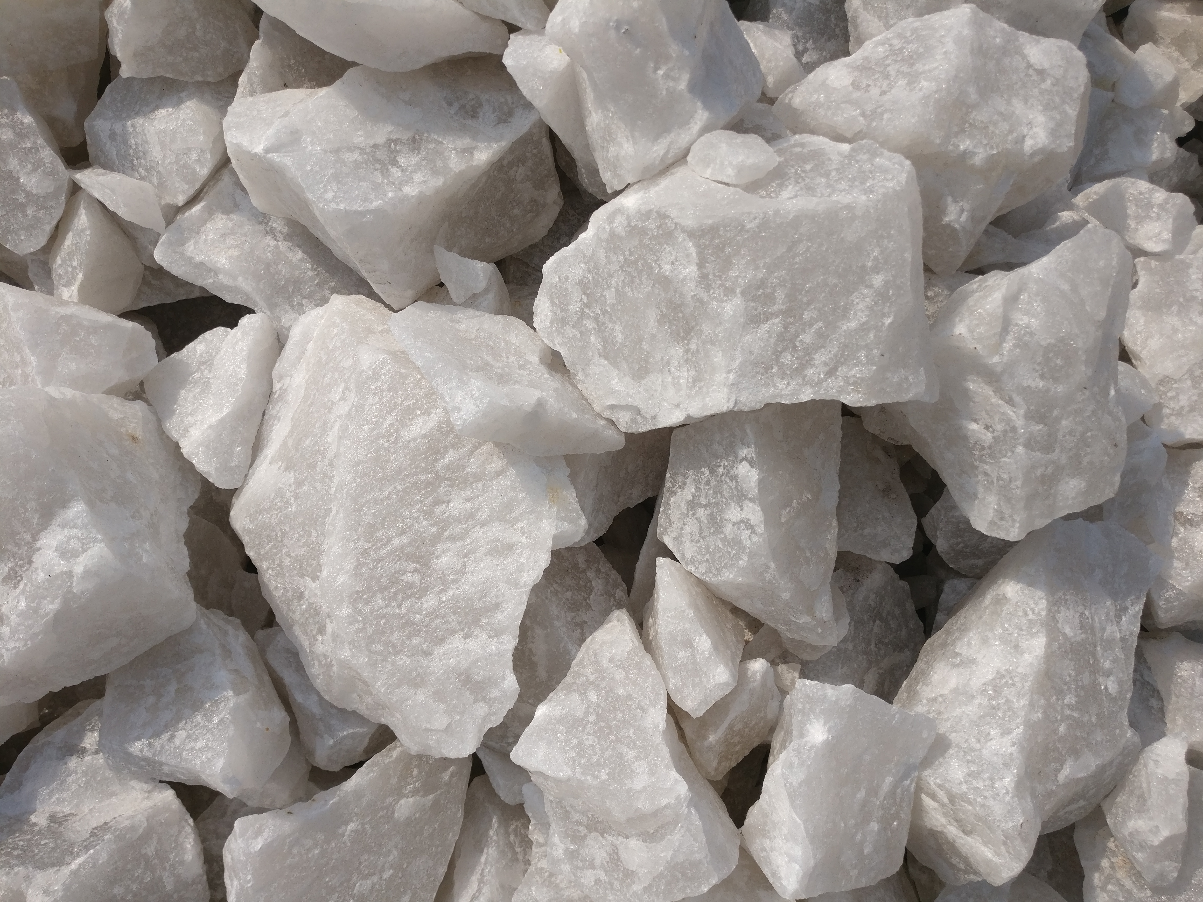Granular Quartz